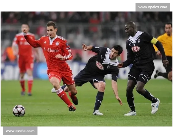 欧冠历史经典对决分析各大豪门交锋数据与趋势解析